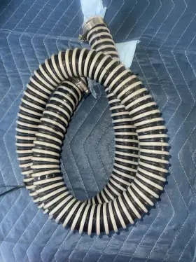 14073-3832 Kawasaki 2007-2024 Ultra 300lx 310x 250x Oem Bypass Valve Air Duct Hose Tube