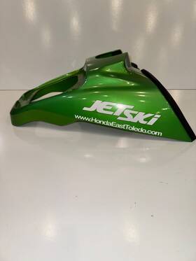 Kawasaki 14090-3809-367 Jet Ski 2003-2004 Ultra 150 Oem Green Handle Cover Part#