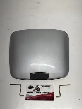 14090-3812-f2 Kawasaki 01-02 Ultra 150 Oem Silver Center Glove Box Lid Cover 14090-3812-f2 Kawasaki 01-02 Ultra 150 Oem Silver Center Glove Box Lid Cover