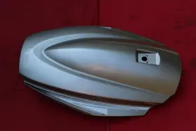 14091-3778-16s Kawasaki Jet Ski Stx 15f 12f Storage Cover Lid Hood Hatch Silver Gray Titanium