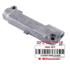 Kawasaki 14091-3817 Cover Vane Guide