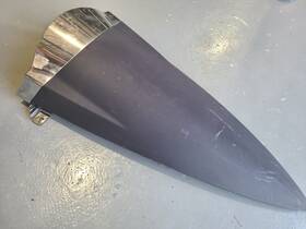 Kawasaki 14091-3825 2011 Ultra 300 310 Storage Hood Brow Visor Cover 300x 310x Ultra300x