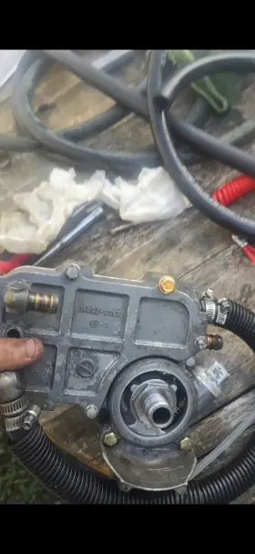 14092-0765 Kawasaki Ultra 300 300x 310 310x Oil Cooler