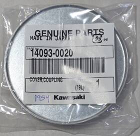 Kawasaki 14093-0020 New 2015-2024 Genuine Kvf 750 Brute Force Coupling Cover Oem