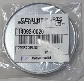14093-0020 Kawasaki New 2015-2024 Genuine Kvf 750 Brute Force Coupling Cover Oem