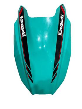 Kawasaki 14093-0895-66a Jet Ski Stx 160 Hatch Cover Hood Turquoise 66t 66a