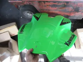 14094-0118 Kawasaki Jetski Ultra 310 Hood Cowl Cover
