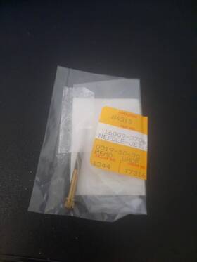 Kawasaki 16009-3706 Oem Needle Jet Low Speed