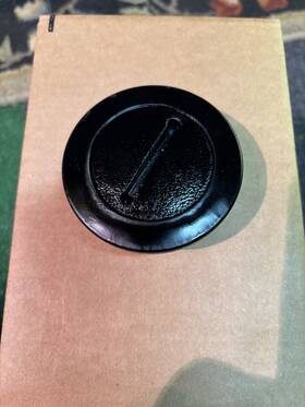 Kawasaki 16115-3708 1993 650 Ts Oil Check Cap Inspection Cover Access Screw Tandem