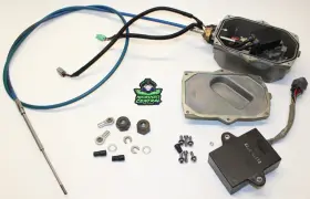 21175-3723 Kawasaki 16172-3708 Ultra 150 130 Di Kats Electronic Trim Motor Control Unit Cable Tested