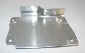 18018-3702 Kawasaki 1992 Thru 1999 Ts Ss Sts St Xir Heat Guard Plate Oem#