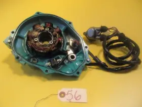 21003-3733 Kawasaki 1995-1998 Ss Sts Stx Kawasakioem Electrical Generator Magneto Stator With Cover