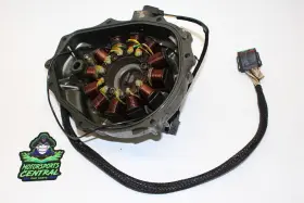 14031-3727 Kawasaki 21003-3744 00-04 Stx Ultra Di Rotor Generator Magneto Stator Cover Fresh Water
