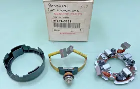 21039-3703 Kawasaki New Genuine Carbon Brush