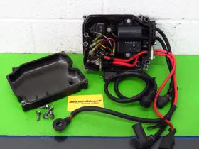 21119-3718 Kawasaki Ts 650 Oem Ebox Ignition Electronics Box Case Solenoid Coil Cdi Sc