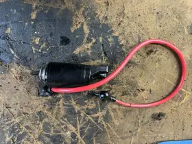 21163-3718 Kawasaki Jetski 1999-2005 Ultra 150 Starter Oem