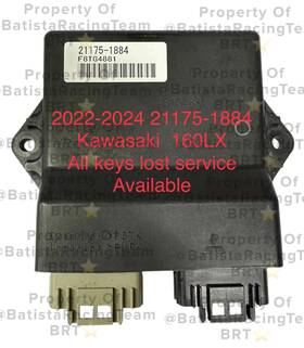 Kawasaki 21175-1731 Jetski All Keys Lost Service Ultra 160lx 250 260 300 310 Lx Stx