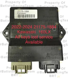 21175-1731 Kawasaki Jetski All Keys Lost Service Ultra 160lx 250 260 300 310 Lx Stx