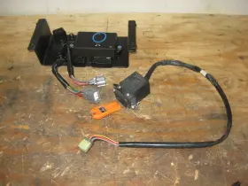 21175a-3738 Kawasaki 2008 Ultra 250x Freshwater Jet Ski Ecu Engine Control Unit Key Switches