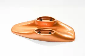 Kawasaki 233740634306 Oem Sea Doo Gtx-rfi Right Mirror Support - Gold 10-9-20