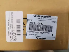 25031-0917 Kawasaki Brand New - Oem Meter-assy Combination Meter Assembly