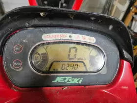 25031-3705 Kawasaki Stx 1100 Speedometer Meter Gauge Display 1998 240 Hours