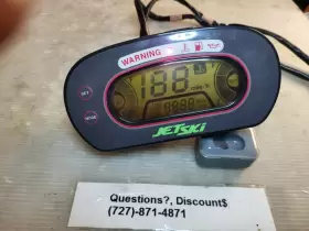 25031-3710 Kawasaki Stx Jetski 1100 Speedometer Meter Gauge Display