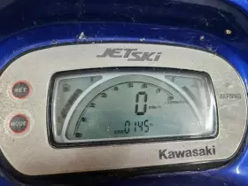 25031-3721 Kawasaki Stx-r Meter Gauge Display Stx 900 2001-2006 145 Hours