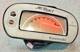 25031-3749 Kawasaki Jet Ski 2000-2002 Jt1100 Meter Assy Mile -
