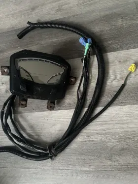 25031-3760 Kawasaki 2011-2013 Ultra 300lx X Oem Digital Multifunction Display Meter Gauge