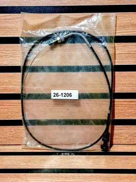 59401-3714 Kawasaki 26-1206 Sbt Choke Cable 750 Zxi 900 1100 Pwc Jet Ski