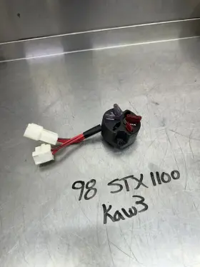26004-3718 Kawasaki 1997 98 99 Jet Ski 1100 Stx Sts 900 Fuse Switch Assy
