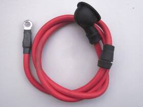 Kawasaki 26011-3781 Pwc Jet Ski Starter Wire Lead Cable Mate Nos