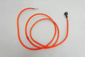 26011-3846 Kawasaki 1997-1998 Stx 900 Oem Positive Lead Wire Battery Cable Freshwater 26011-3846 Kawasaki 1997-1998 Stx 900 Oem Positive Lead Wire Battery Cable Freshwater