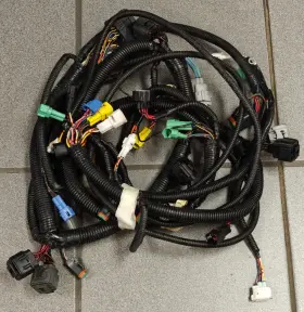 26030-3757 Kawasaki Jet Ski 2002 Stx 1100 D.i. Main Wiring Harness