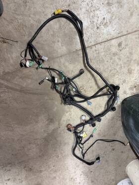 Kawasaki 26030-3760 2002-2004 Ultra 130 Di 1100 Engine Electrical Main Wire Wiring Harness
