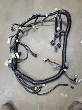 26031-2609 Kawasaki 20-24 Jet Ski Stx 160x Main Wiring Harness 28 Hr Good Shape