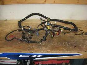 26031-3725d Kawasaki 2008 Ultra 250x Freshwater Jet Ski Complete Wiring Harness