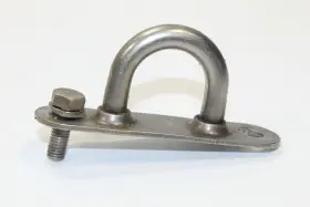 27012-3782 Kawasaki 1996 Zxi 750 Oem Back Tow Hook