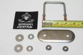 27012-3858 Kawasaki 2006-2019 Oem Front Seat Latch Clamp Freshwater Stx 15f 12f 1200 1500