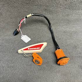 Kawasaki 27045-3757 2009-2015 Stx 15f Ultra Lx Oem Switchassy Main #2
