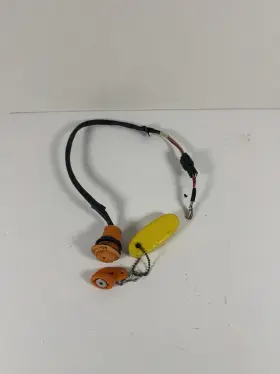 Kawasaki 297428908152 Oem 1996-2007 Stx 1100 Di 12f 15f Zxi 900 Ultra 130 1 Key And Switch