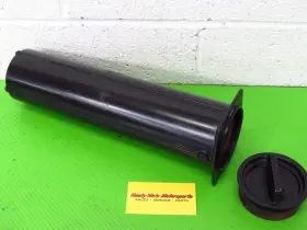 32099-3705 Kawasaki 86-95 X2 X-2 650 Fire Extinguisher Case Holder Tube Storage Under Seat