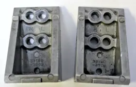 32190-3703 Kawasaki 2004 Stx 12f Engine Brackets Oem#