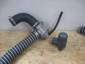 36130-3703 Kawasaki 2008 Ultra 250x Freshwater Jet Ski Bov Blow Off Bypass Hose