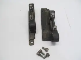 39009-3707 Kawasaki 1995 St750 St 750 Jt Engine Exhaust Muffler Mounts Pair Left Right