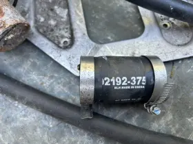 92192-3756 Kawasaki 39021-3716 260lx 300lx 310lx Ultra 250x 260x 300x 310x 310r Lx Driveshaft Tube Hose
