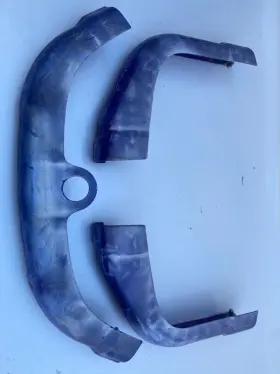 59201-3752 Kawasaki 39027-3725 Jet Ski 1996 Sts Oem Front Bumper # 59201-3751