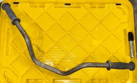 Kawasaki 39058-3712-6z 1997 1998 Oem Jet Ski Handbar Hand Grip Assfty Stx 900