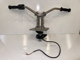 Kawasaki 39058-3733-6z 2001-2005 Ultra 150 Jetski Oem Steering Handlebar And Column